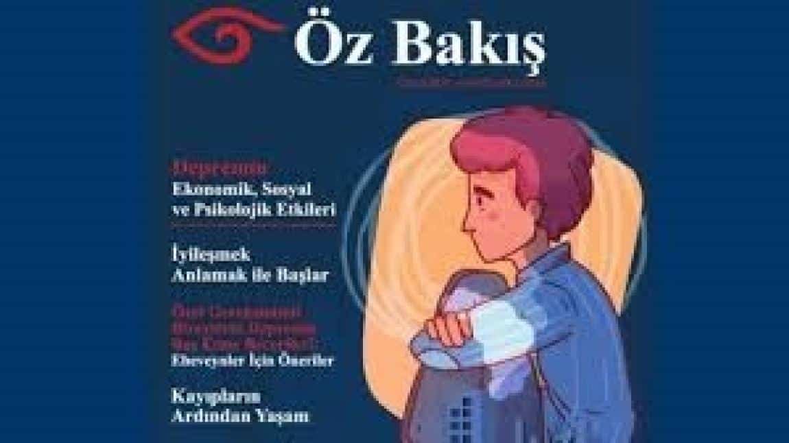 Öz-Bakış Özel Eğitim ve Rehberlik E-Dergisi