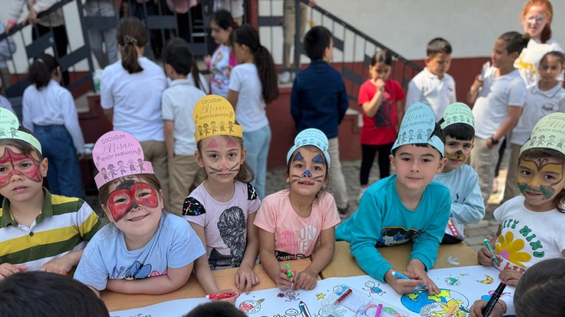 23 NİSAN ULUSAL EGEMENLİK VE ÇOCUK BAYRAMI